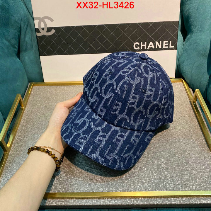 Cap (Hat)-Burberry,fashion replica , ID: HL3426,$: 32USD