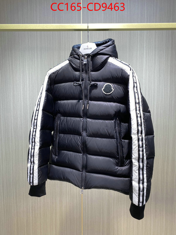 Down jacket Men-Moncler,buy , ID: CD9463,$: 165USD