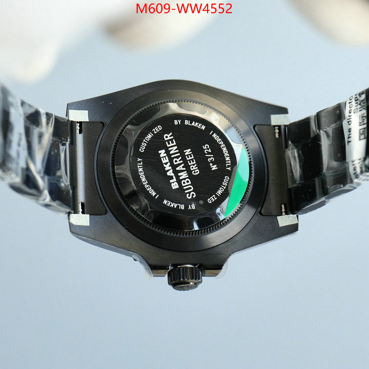 Watch (TOP)-Rolex,wholesale 2023 replica , ID: WW4552,$: 609USD