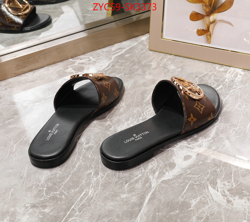 Women Shoes-LV,2023 replica wholesale cheap sales online , ID: SK3373,$:59USD