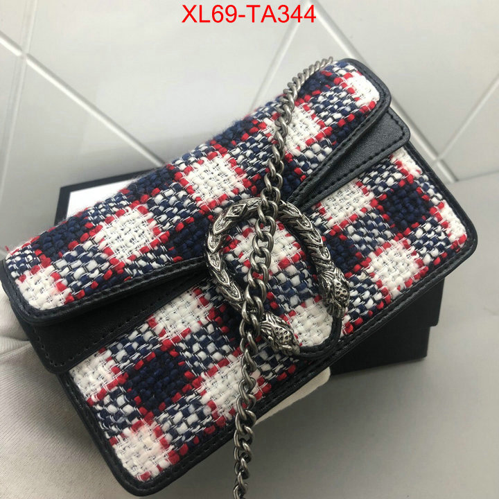 Gucci Bags(4A)-Wallet-,ID:TA344,$: 69USD