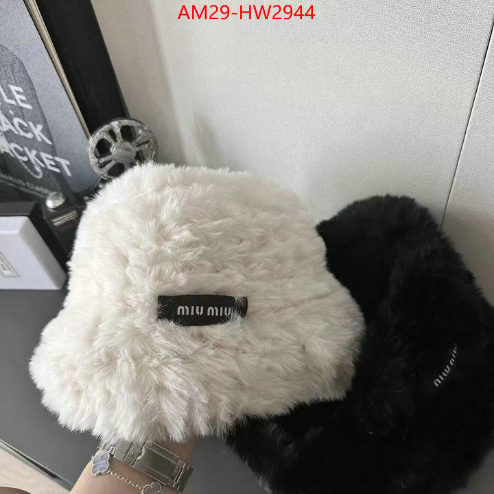 Cap (Hat)-Miu Miu,online from china designer , ID: HW2944,$: 29USD