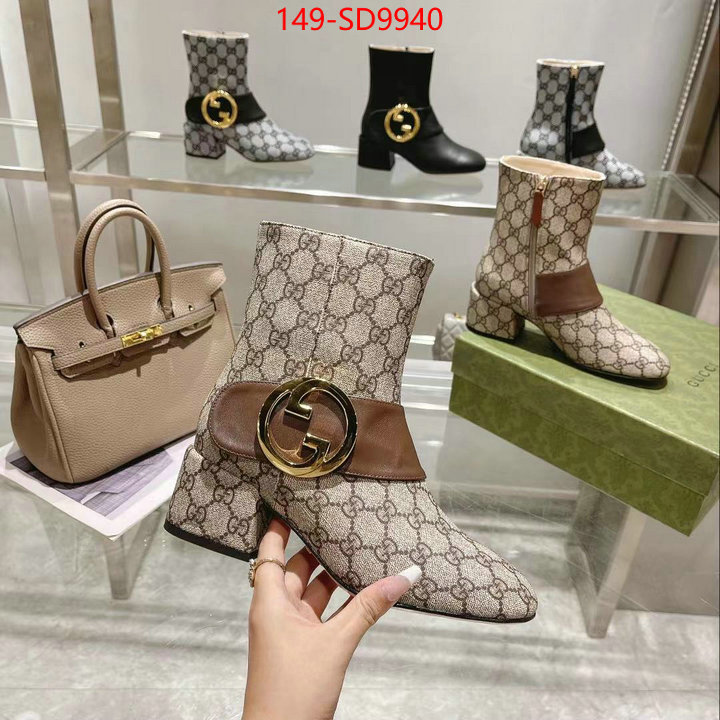 Women Shoes-Gucci,buy 1:1 , ID: SD9940,$: 149USD