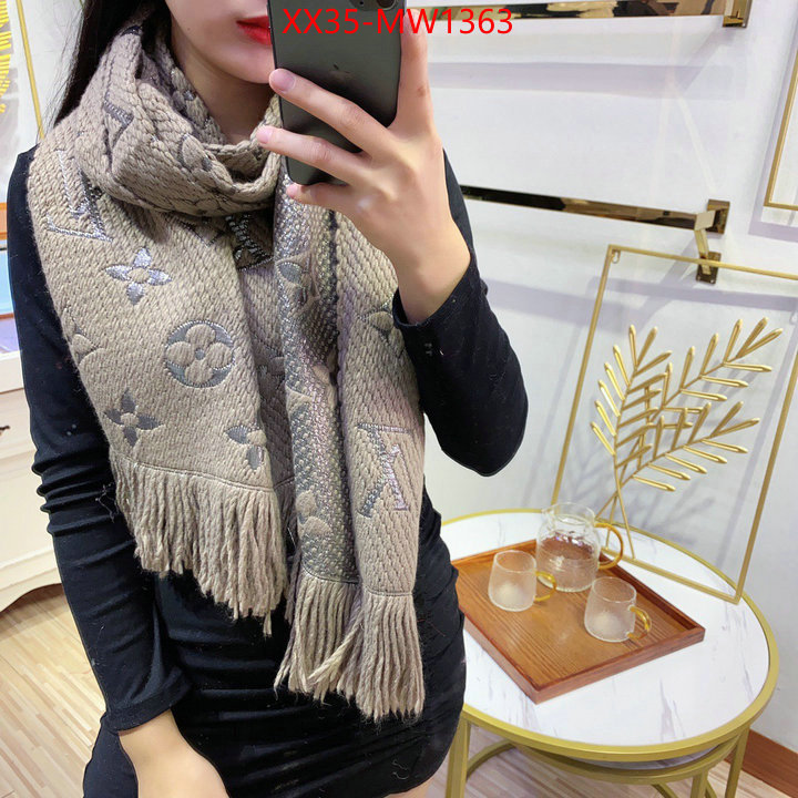 Scarf-LV,where should i buy to receive , ID: MW1363,$: 35USD