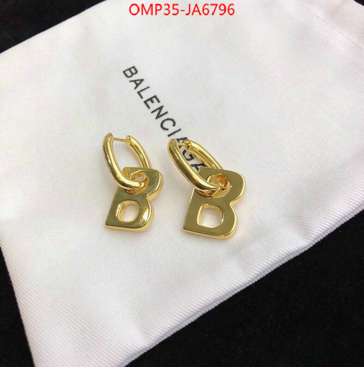 Jewelry-Balenciaga,styles & where to buy ,ID: JA6796,$: 35USD