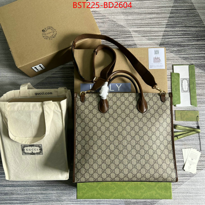 Gucci Bags(TOP)-Handbag-,designer fashion replica ,ID: BD2604,$: 225USD