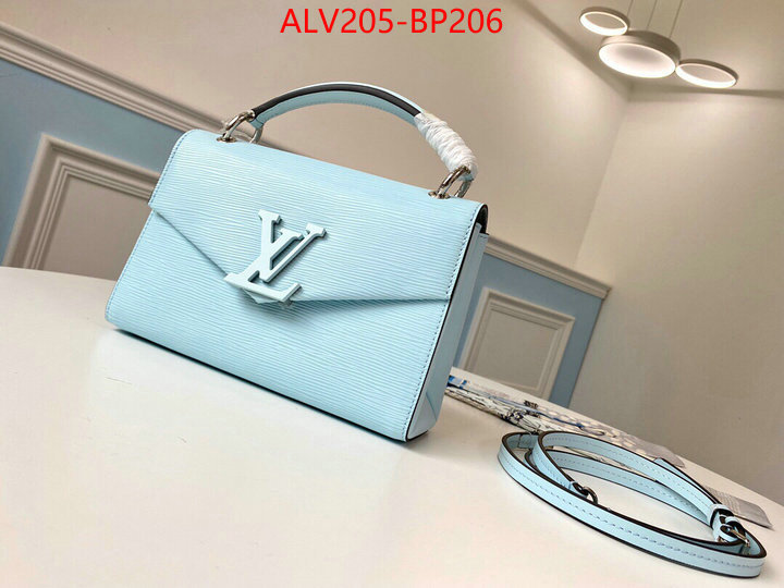 LV Bags(TOP)-Pochette MTis-Twist-,ID: BP206,$:205USD