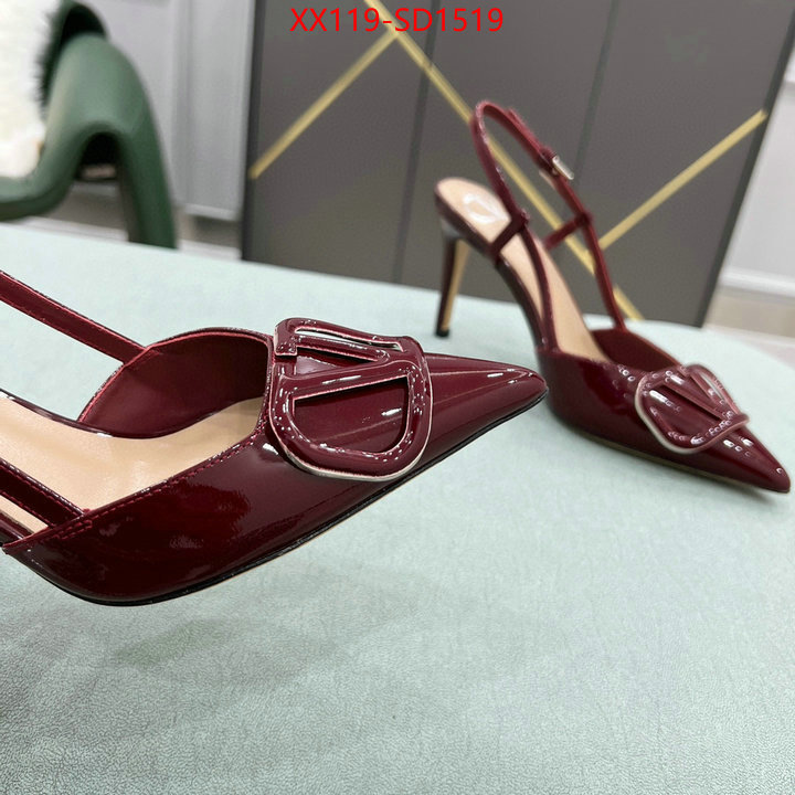 Women Shoes-Valentino,what are the best replica , ID: SD1519,$: 119USD