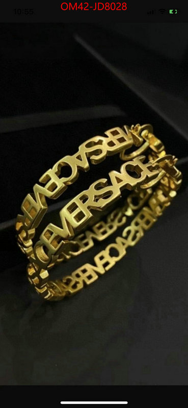 Jewelry-Versace,replica 1:1 , ID: JD8028,$: 42USD