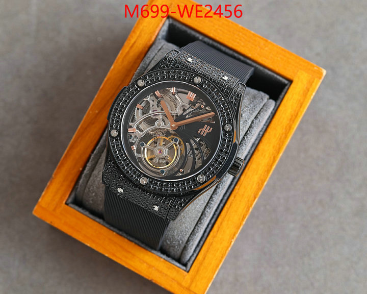 Watch(TOP)-Hublot,what's the best to buy replica , ID: WE2456,$: 699USD