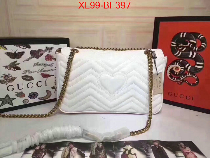 Gucci Bags(4A)-Marmont,shop cheap high quality 1:1 replica ,ID: BF397,$:99USD