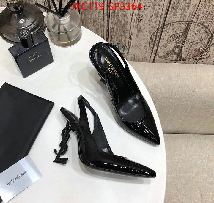 Women Shoes-YSL,best quality fake , ID: SP3364,$: 119USD