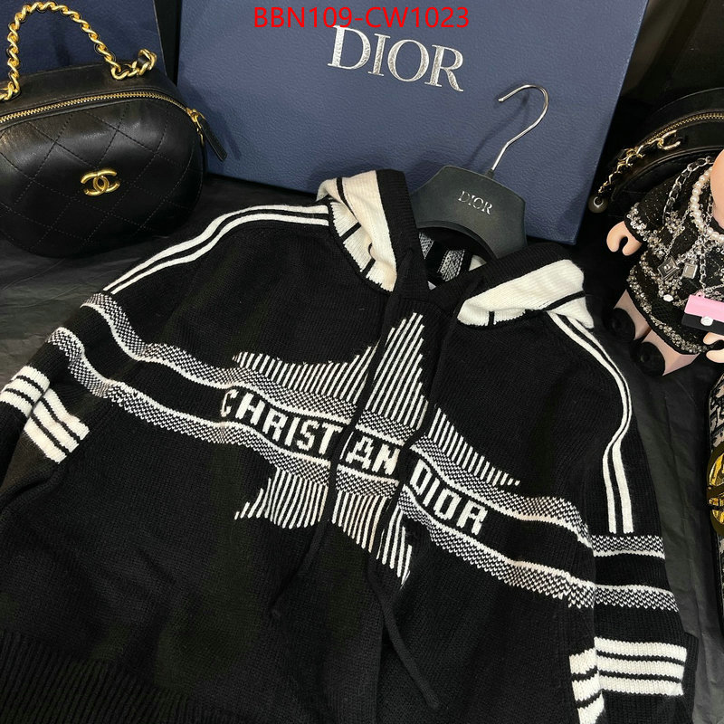 Clothing-Dior,luxury shop , ID: CW1023,$: 109USD