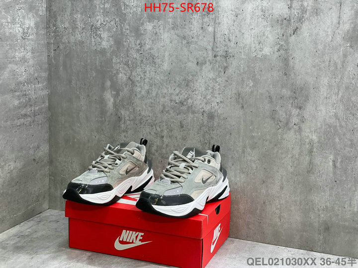 Men Shoes-Nike,best replica , ID: SR678,$: 75USD