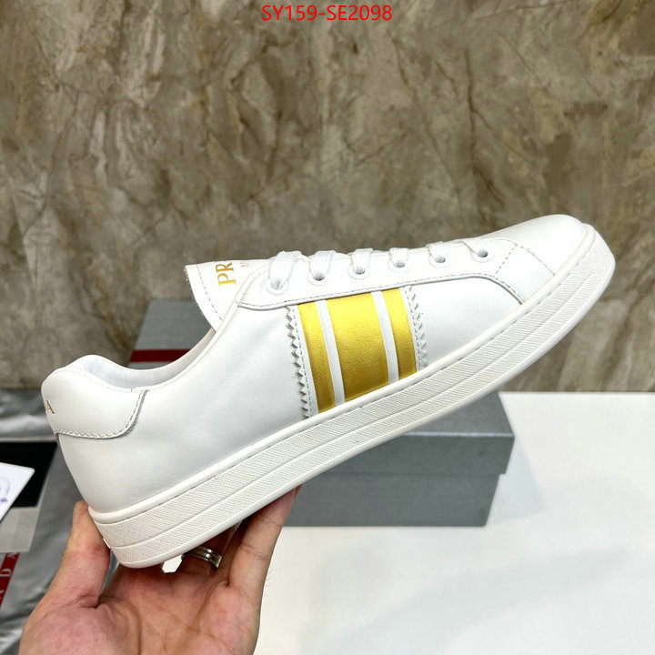 Men Shoes-Prada,top , ID: SE2098,$: 159USD