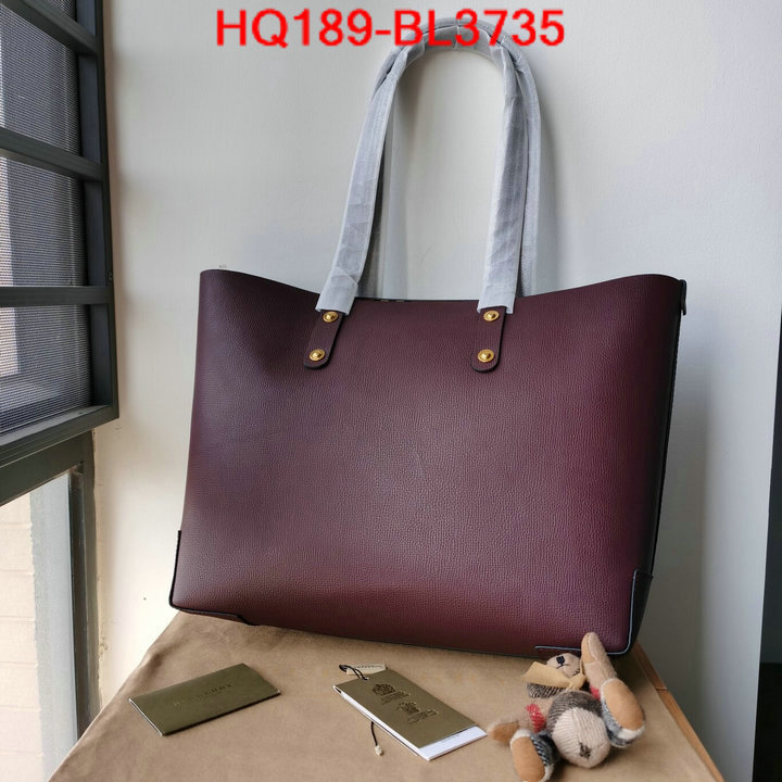 Burberry Bags(TOP)-Handbag-,designer 7 star replica ,ID: BL3735,$: 189USD