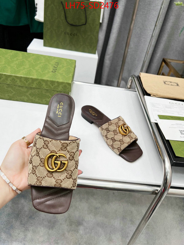 Women Shoes-Gucci,every designer , ID: SD2476,$: 75USD