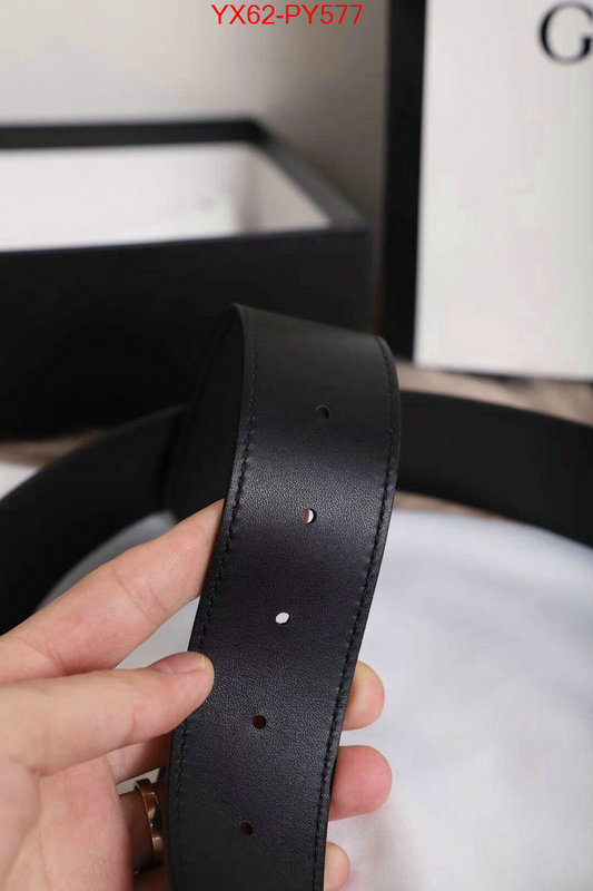 Belts-Gucci,2023 luxury replicas , ID: PY577,$:62USD