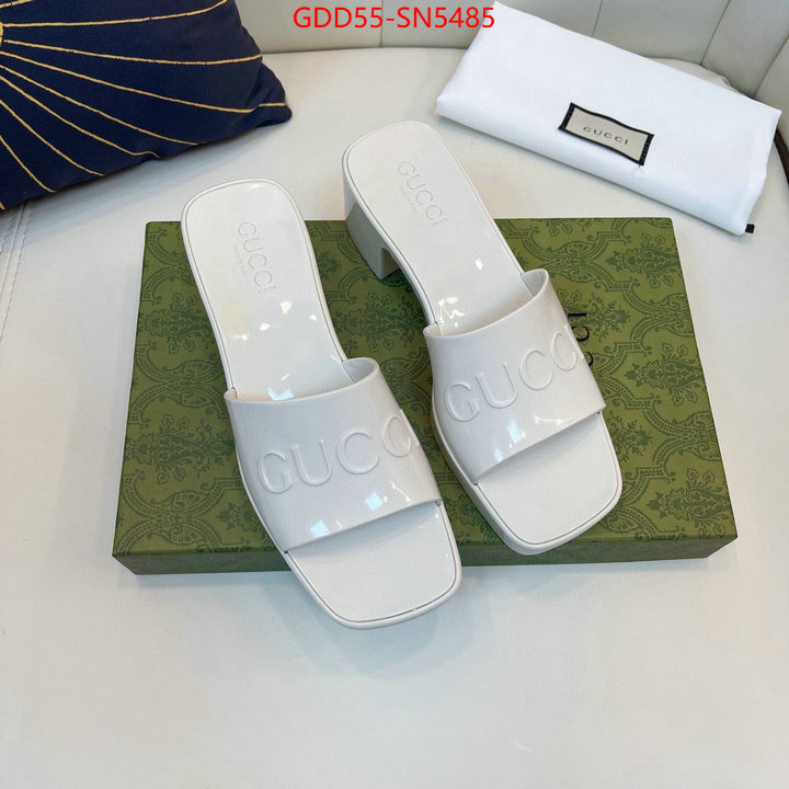 Women Shoes-Gucci,perfect , ID: SN5485,$: 55USD