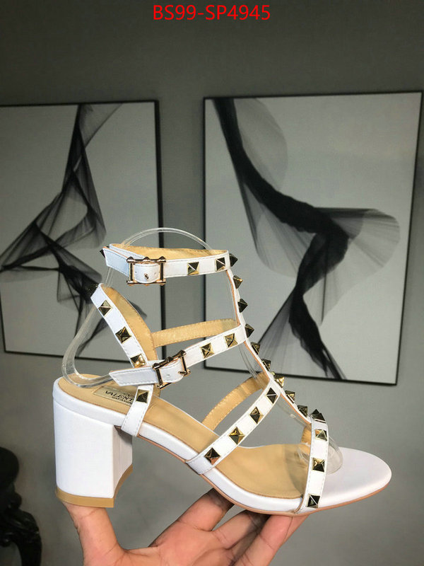 Women Shoes-Valentino,best luxury replica , ID: SP4945,$: 99USD