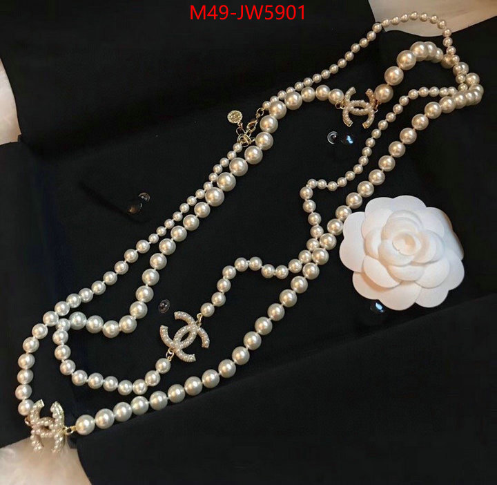 Jewelry-Chanel,designer fake , ID: JW5901,$: 49USD