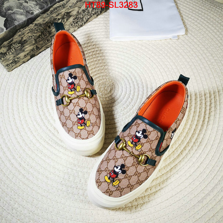 Women Shoes-Gucci,unsurpassed quality , ID: SL3283,$: 89USD