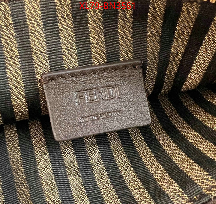 Fendi Bags(4A)-Baguette-,1:1 replica ,ID: BN3561,$: 79USD