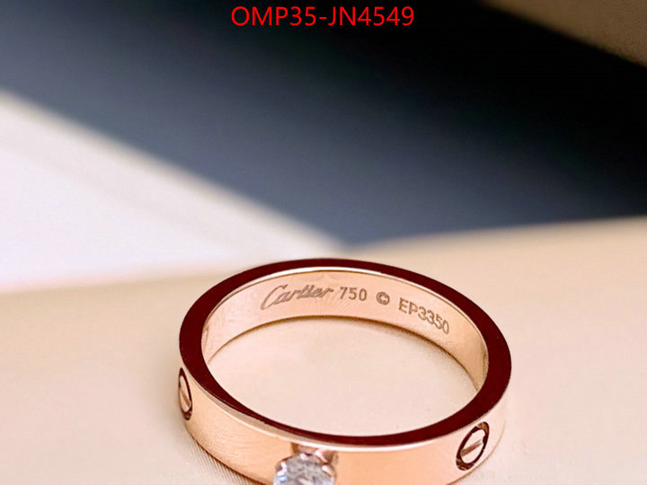 Jewelry-Cartier,1:1 clone ,ID: JN4549,$: 35USD