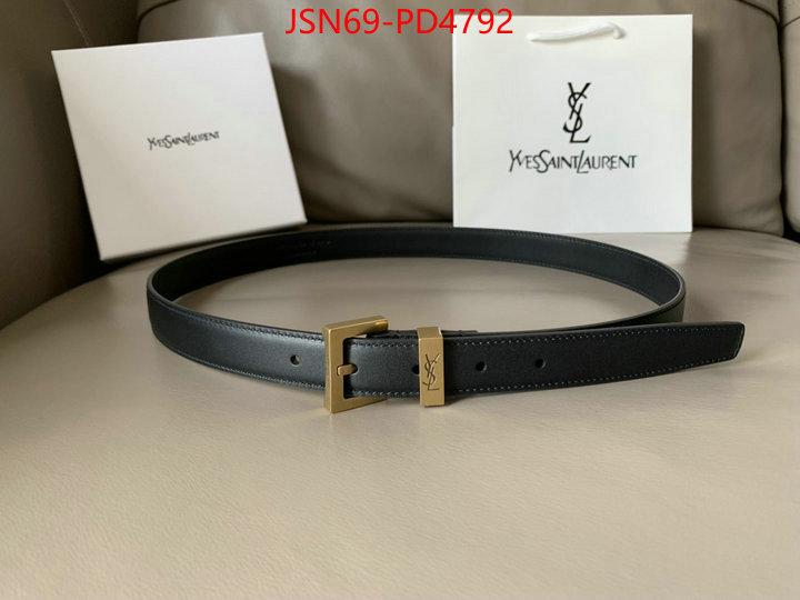Belts-YSL,hot sale , ID: PD4792,$: 69USD