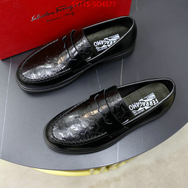 Men shoes-Ferragamo,what are the best replica , ID: SO4577,$: 115USD