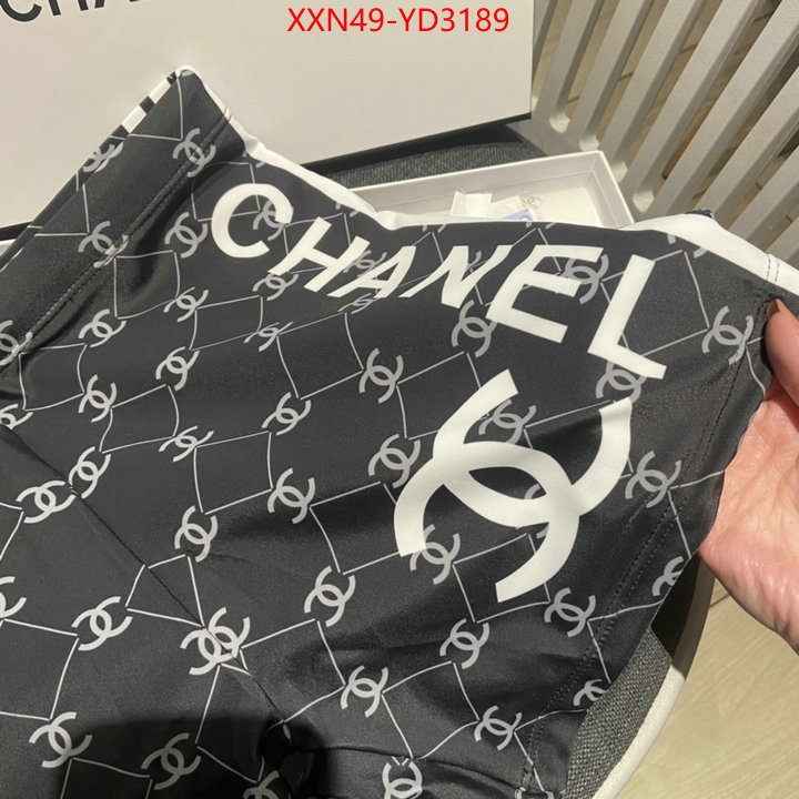 Swimsuit-Chanel,aaaaa replica designer , ID: YD3189,$: 49USD