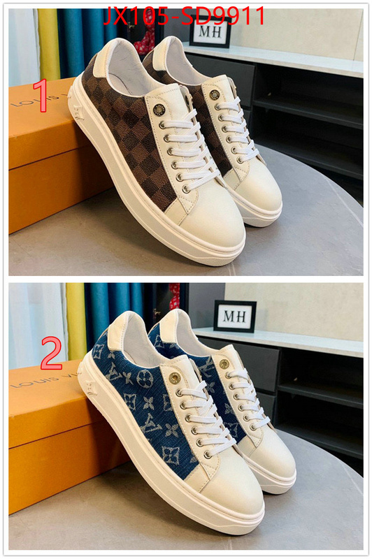 Men Shoes-LV,online from china designer , ID: SD9911,$: 105USD