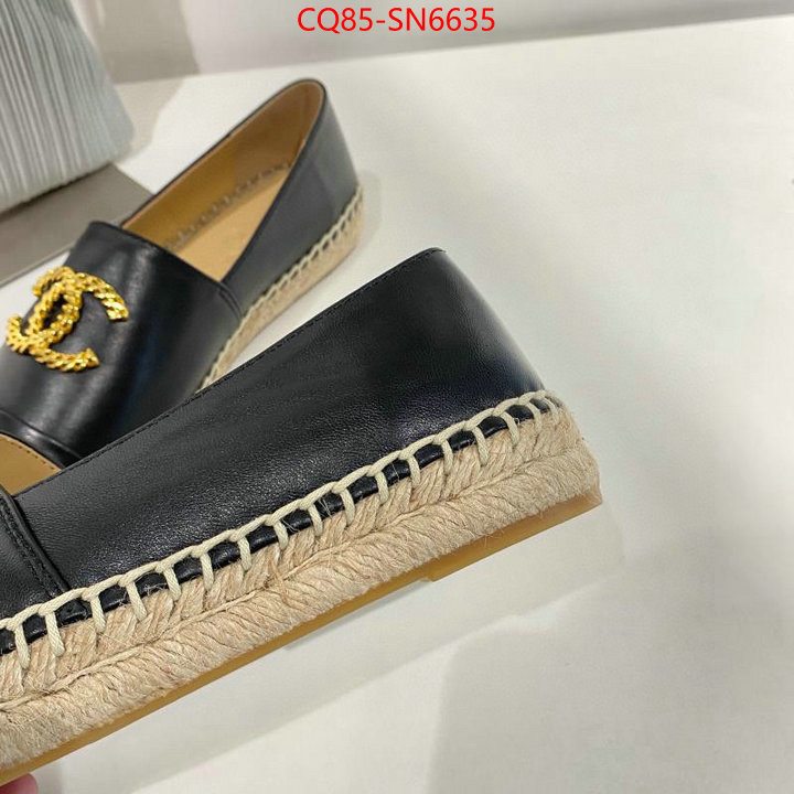 Women Shoes-Chanel,perfect , ID: SN6635,$: 85USD