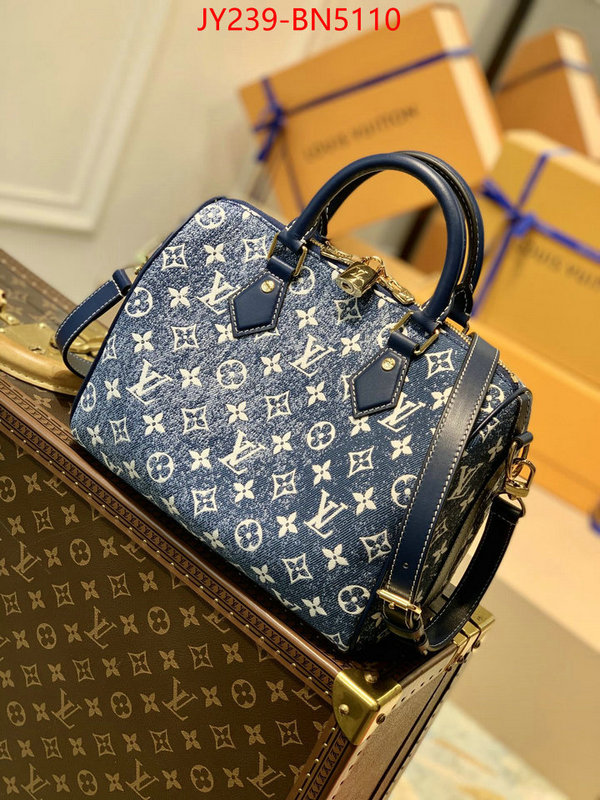 LV Bags(TOP)-Speedy-,ID: BN5110,$: 239USD