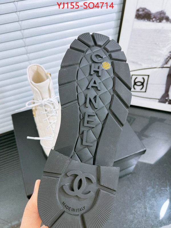 Women Shoes-Chanel,best knockoff , ID: SO4714,$: 155USD