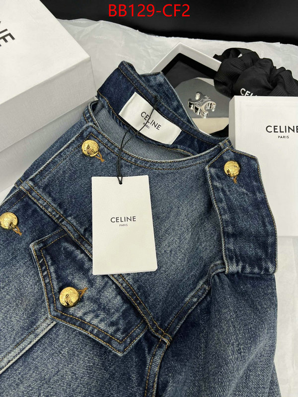 Clothing-Celine,first top , ID: CF2,$: 129USD