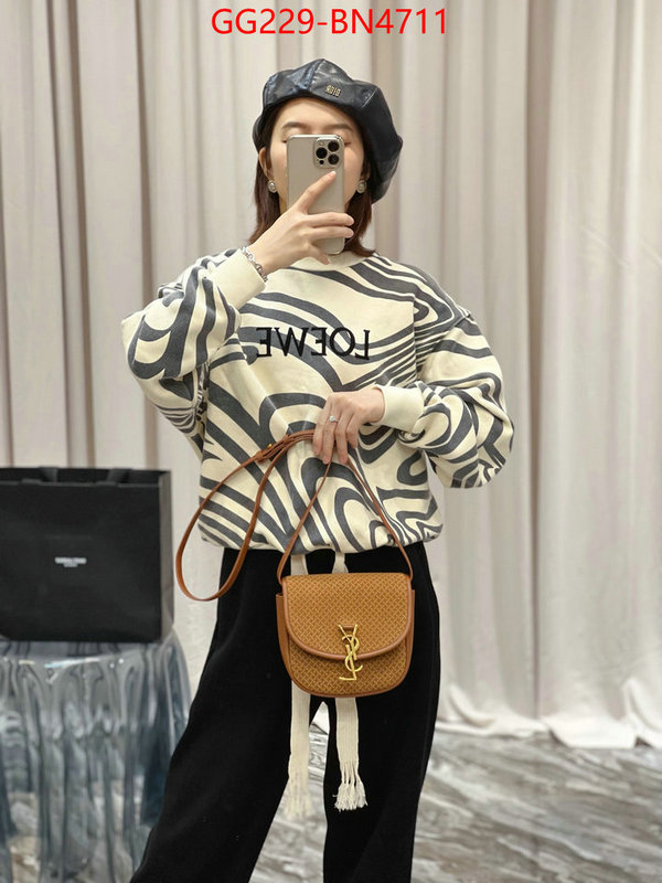 YSL Bag(TOP)-Diagonal-,ID: BN4711,$: 229USD