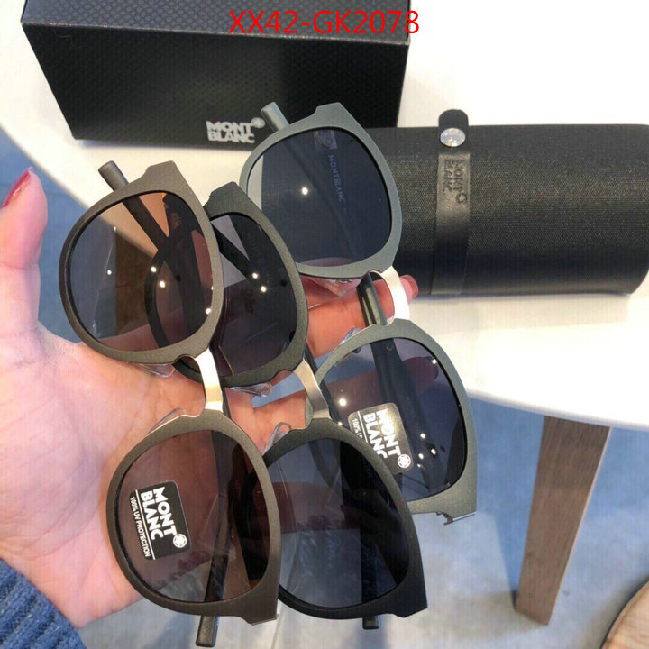 Glasses-Montblanc,where can i find , ID: GK2078,$:35USD