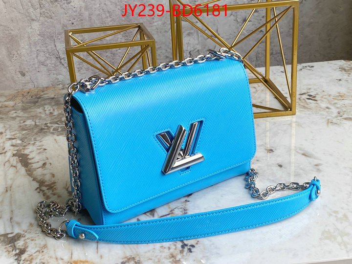 LV Bags(TOP)-Pochette MTis-Twist-,ID: BD6181,$: 239USD