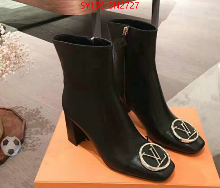 Women Shoes-LV,wholesale china , ID: SN2727,$: 159USD