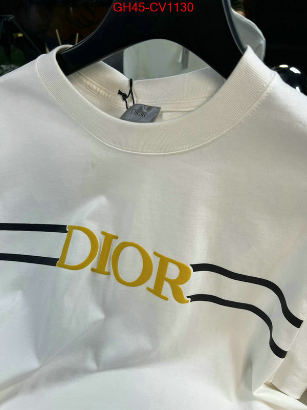 Clothing-Dior,buy sell ,ID: CV1130,$: 45USD