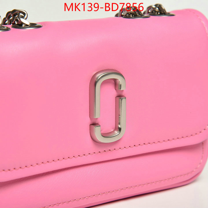 Marc Jacobs Bags (TOP)-Diagonal-,ID: BD7856,$: 139USD