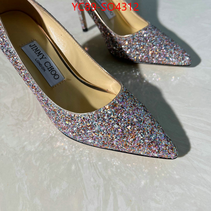 Women Shoes-Jimmy Choo,1:1 replica wholesale , ID: SO4312,$: 89USD