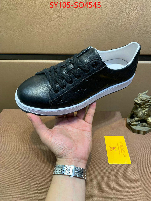 Men Shoes-LV,shop the best high quality , ID: SO4545,$: 105USD