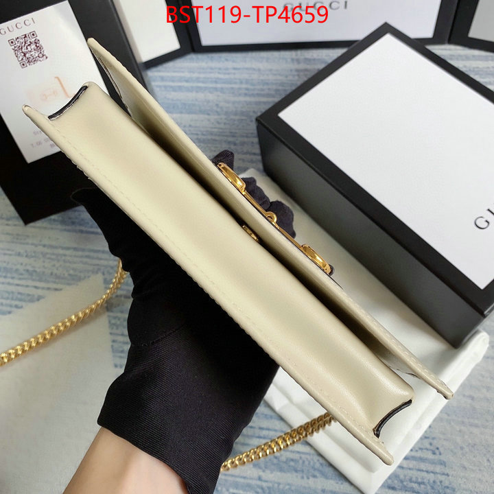 Gucci Bags(TOP)-Wallet-,ID: TP4659,$: 119USD