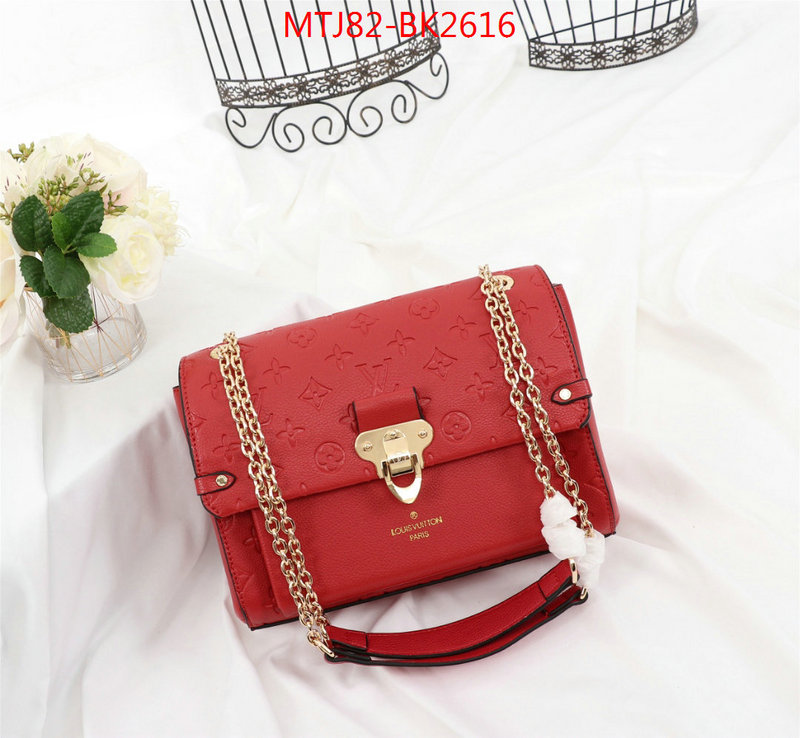 LV Bags(4A)-Pochette MTis Bag-Twist-,ID: BK2616,$:82USD