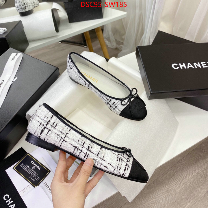 ChanelBallet Shoes-,ID: SW185,$: 95USD