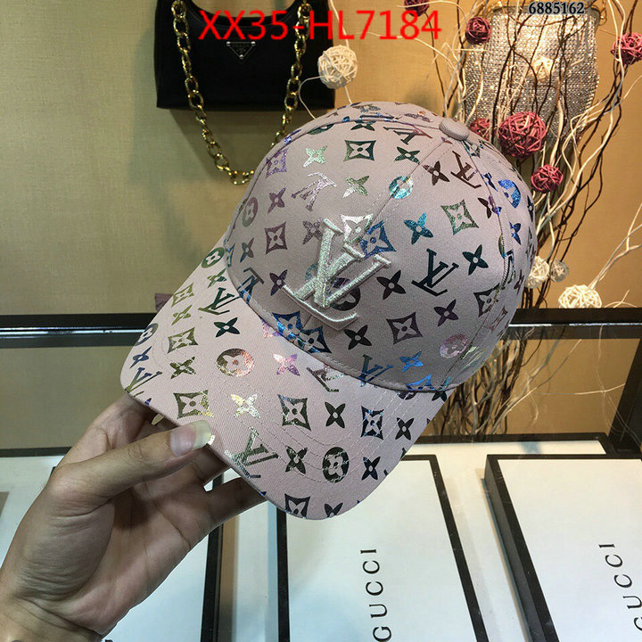 Cap (Hat)-LV,customize the best replica , ID: HL7184,$: 35USD