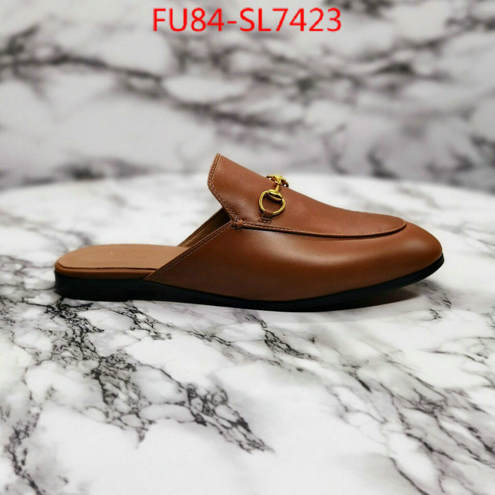 Men Shoes-Gucci,buy first copy replica , ID: SL7423,$:84USD