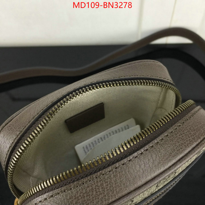 Gucci Bags(TOP)-Ophidia-G,fashion designer ,ID: BN3278,$: 109USD